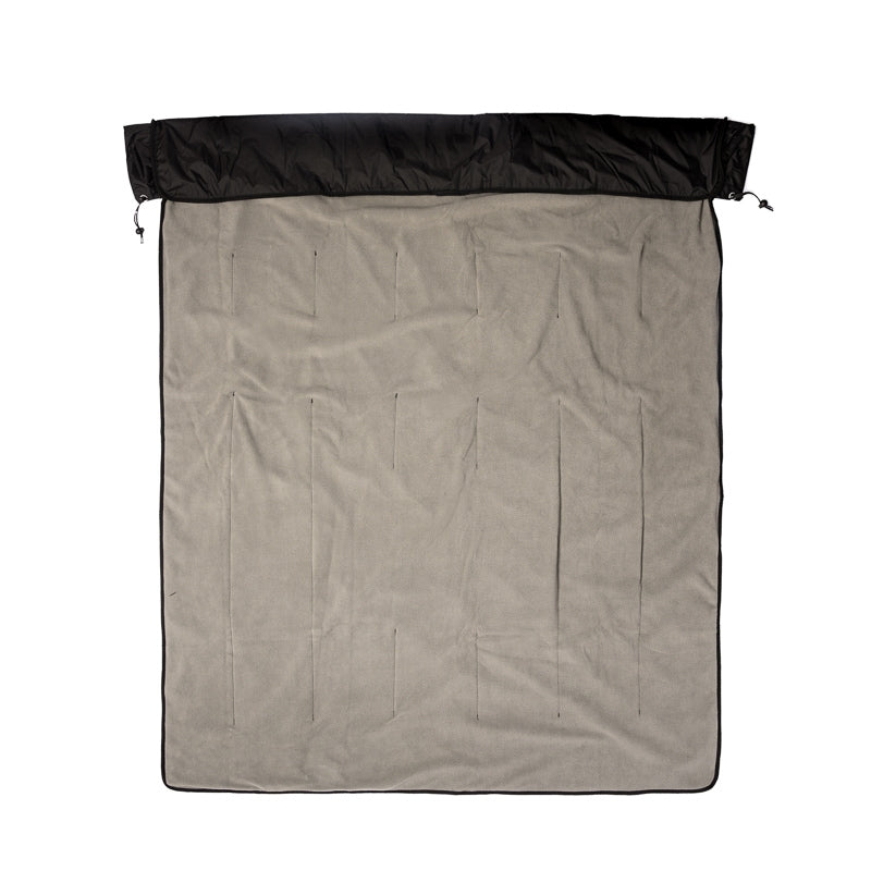 Surfinity Heated Boat Blanket - Black