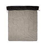 Surfinity Heated Boat Blanket - Black