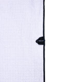 Sublimated Beach Towel - Black