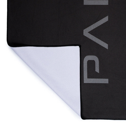 Paragon Beach Towel - Black