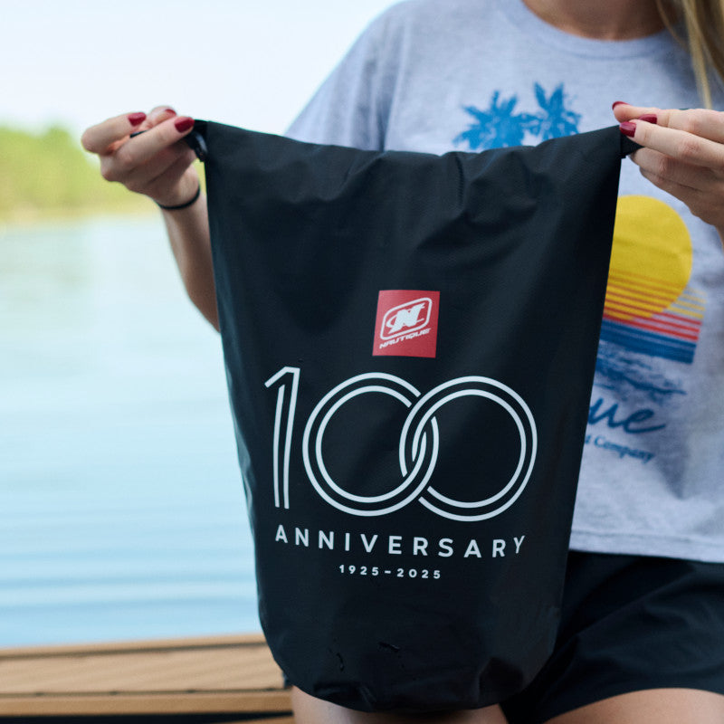 100th Anniversary 10L Dry Bag - Black