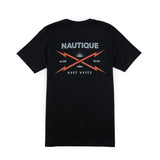 Make Waves SS Tee - Black