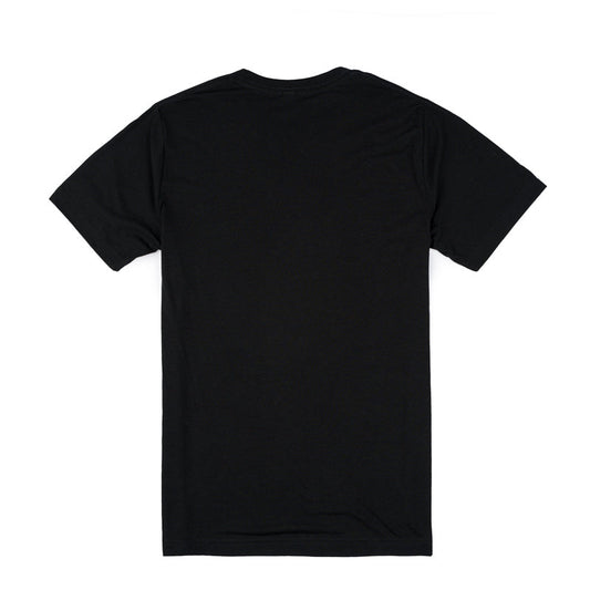 Paragon Design Concept Tee - Forward Profile - Black