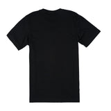 Paragon Design Concept Tee - Side Profile - Black - CLEARANCE