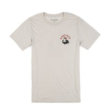 Florida Flag Tee - Cement - CLEARANCE