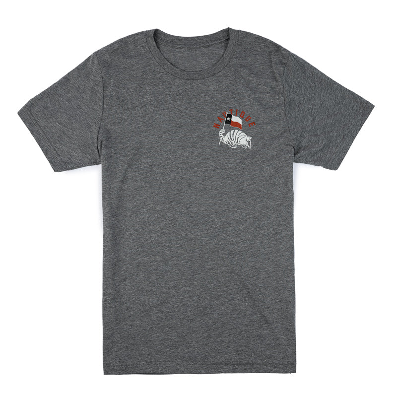 Texas Tee - Grey