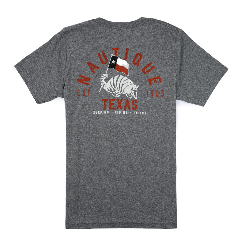 Texas Tee - Grey