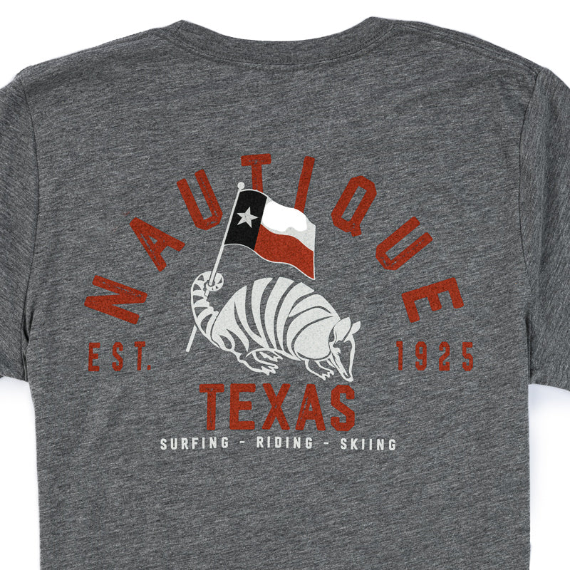 Texas Tee - Grey