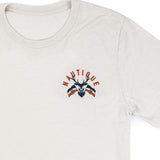 Utah Tee - Cement - CLEARANCE