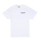 Neon Lights Tee - White