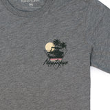 Glow Tee - Grey