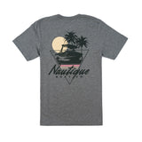 Glow Tee - Grey