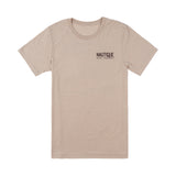 Wander Tee - Tan - CLEARANCE