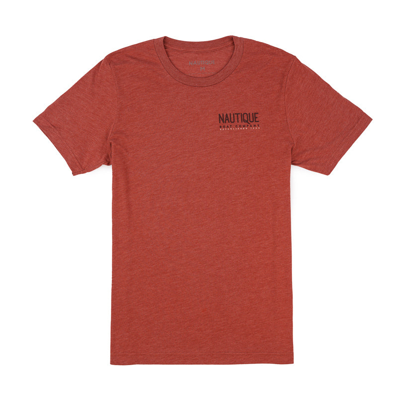 Wander Tee - Clay