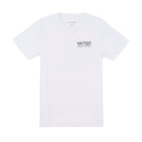 Wander Tee - White
