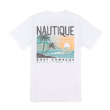 Wander Tee - White