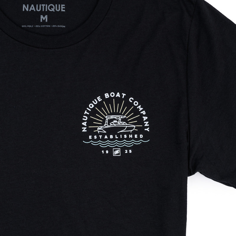 Aura Tee - Black