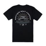 Aura Tee - Black
