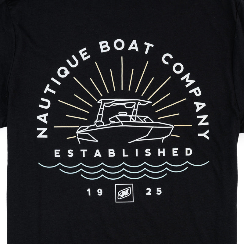 Aura Tee - Black