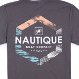 Serenity Tee - Asphalt