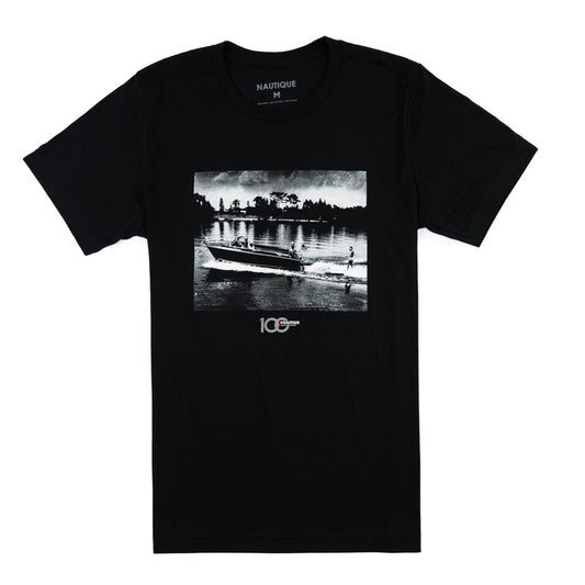 100th Anniversary Tee - Vintage 1960's Southwind - Black