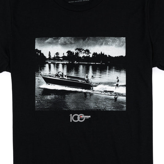 100th Anniversary Tee - Vintage 1960's Southwind - Black