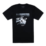 100th Anniversary Tee - Vintage 1978-1980 Era Ski Nautiques - Black - CLEARANCE