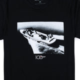 100th Anniversary Tee - Vintage 1982 Ski Nautique - Black - CLEARANCE
