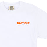 Vintage Ski Tique SS Tee - White