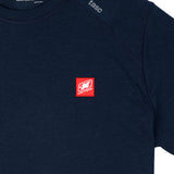 TASC Carrollton SS Fitness Tee - Classic Navy