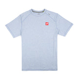 TASC Carrollton SS Fitness Tee - Cloud Blue