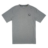 TASC Carrollton SS Fitness Tee - Heather Grey