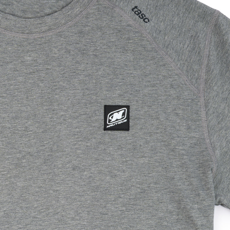 TASC Carrollton SS Fitness Tee - Heather Grey