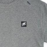 TASC Carrollton SS Fitness Tee - Heather Grey