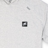 TASC Carrollton LS Hoodie Tee - Marble Heather