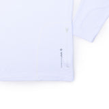 Anetik Tech LS Hoodie Tee - White Heather