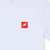 Topography SS Tee - White