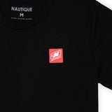 Topography SS Tee - Black