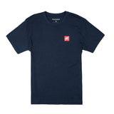 Flag SS Tee - Legion Blue