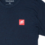 Flag SS Tee - Legion Blue