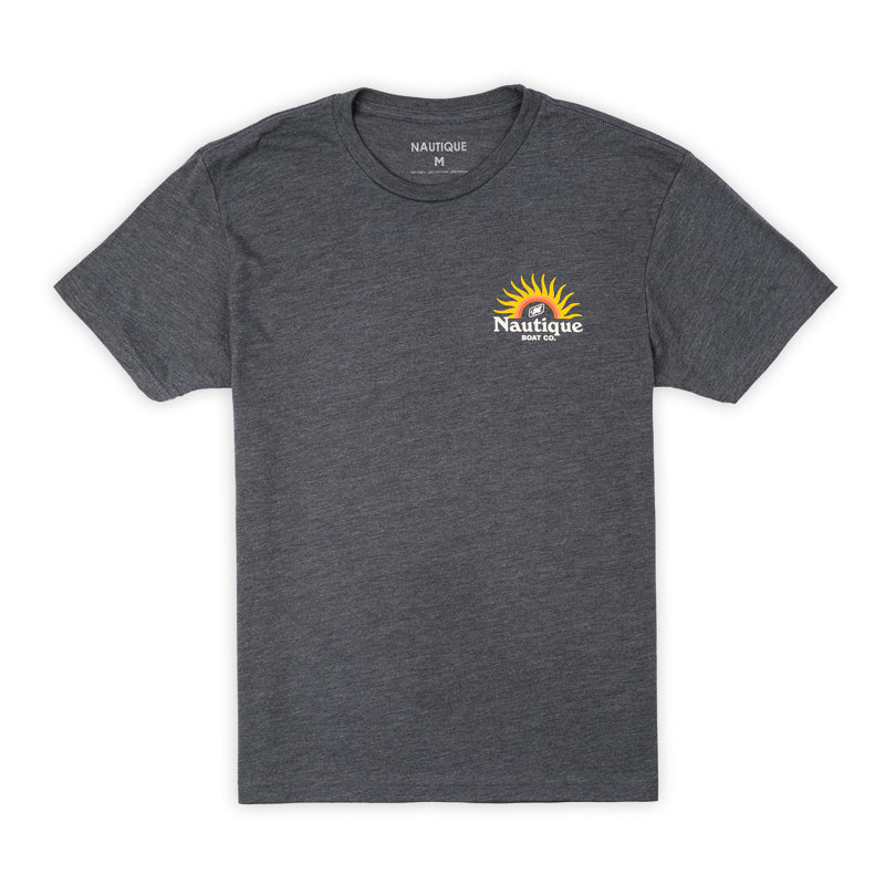 Daybreak SS Tee - Vintage Heavy Metal