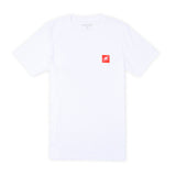 Classic Slalom SS Tee - White