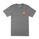 Classic Slalom SS Tee - Grey