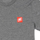 Classic Slalom SS Tee - Grey