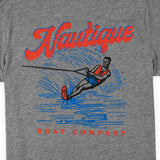 Classic Slalom SS Tee - Grey