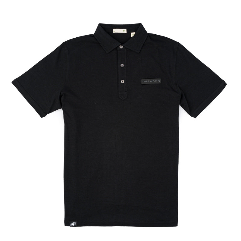 Paragon TASC Polo - Black