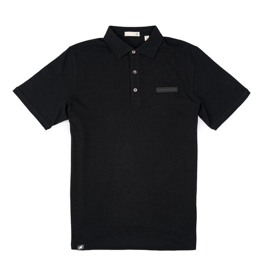 Paragon TASC Polo - Black