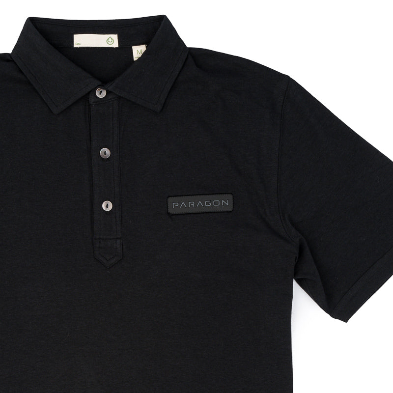 Paragon TASC Polo - Black