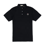 Men's 100th Anniversary TASC Everywear Polo - Black - CLEARANCE