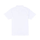 Men's 100th Anniversary TASC Everywear Polo - White - CLEARANCE